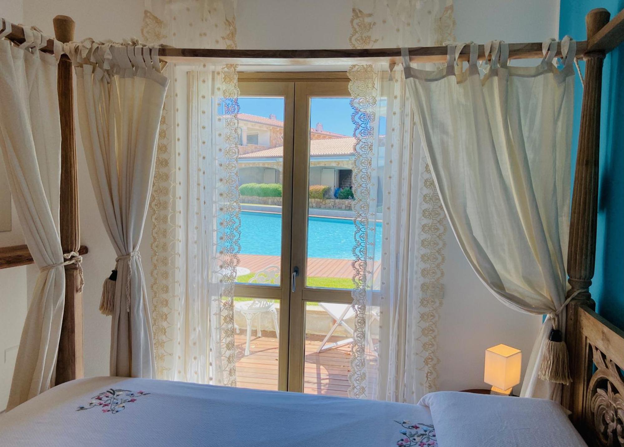 Lotus Wellness Apartment - Resort Ginestre - Palau - Sardinia المظهر الخارجي الصورة