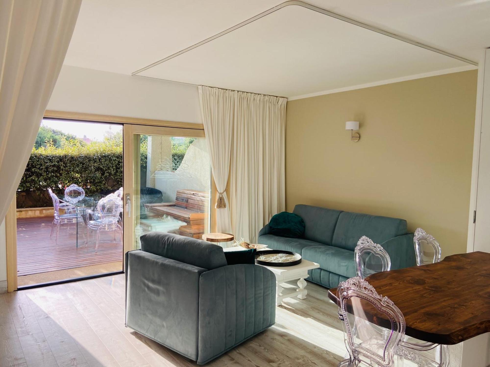 Lotus Wellness Apartment - Resort Ginestre - Palau - Sardinia المظهر الخارجي الصورة